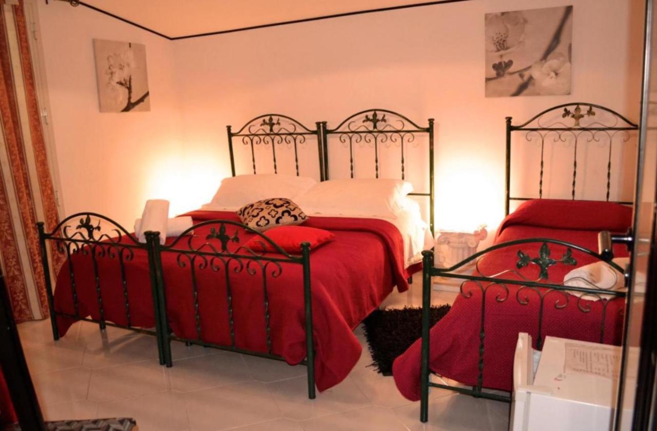 Villa Ambra B&B Noto Exteriör bild