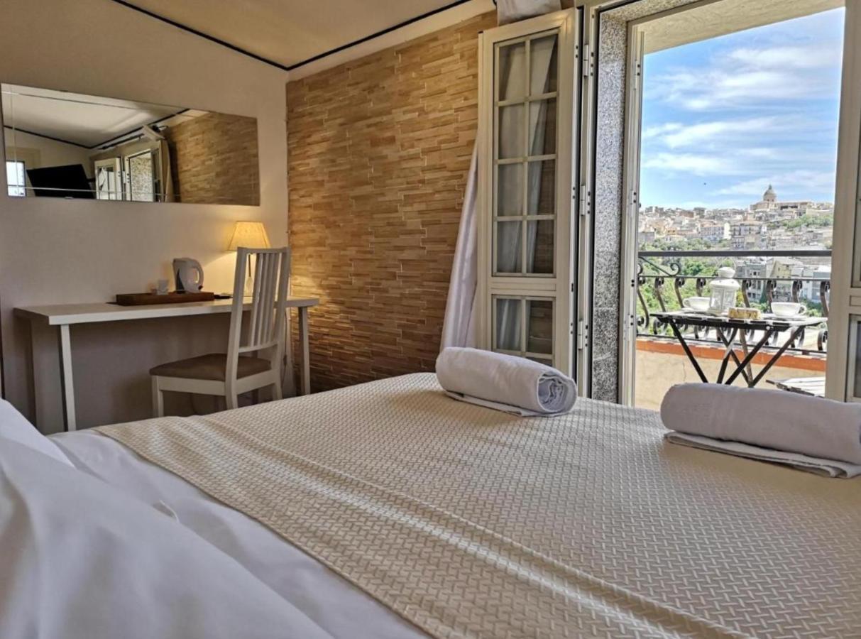 Villa Ambra B&B Noto Exteriör bild
