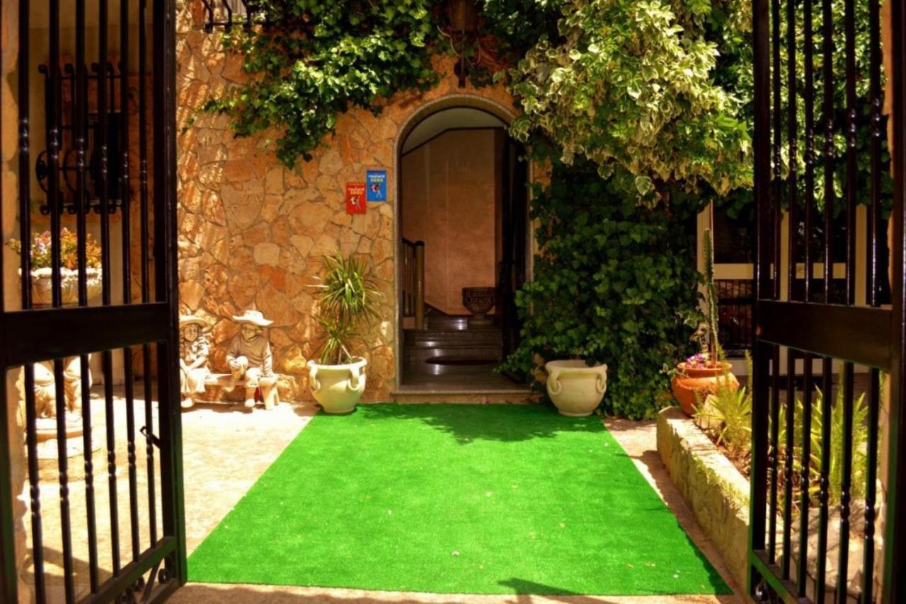 Villa Ambra B&B Noto Exteriör bild