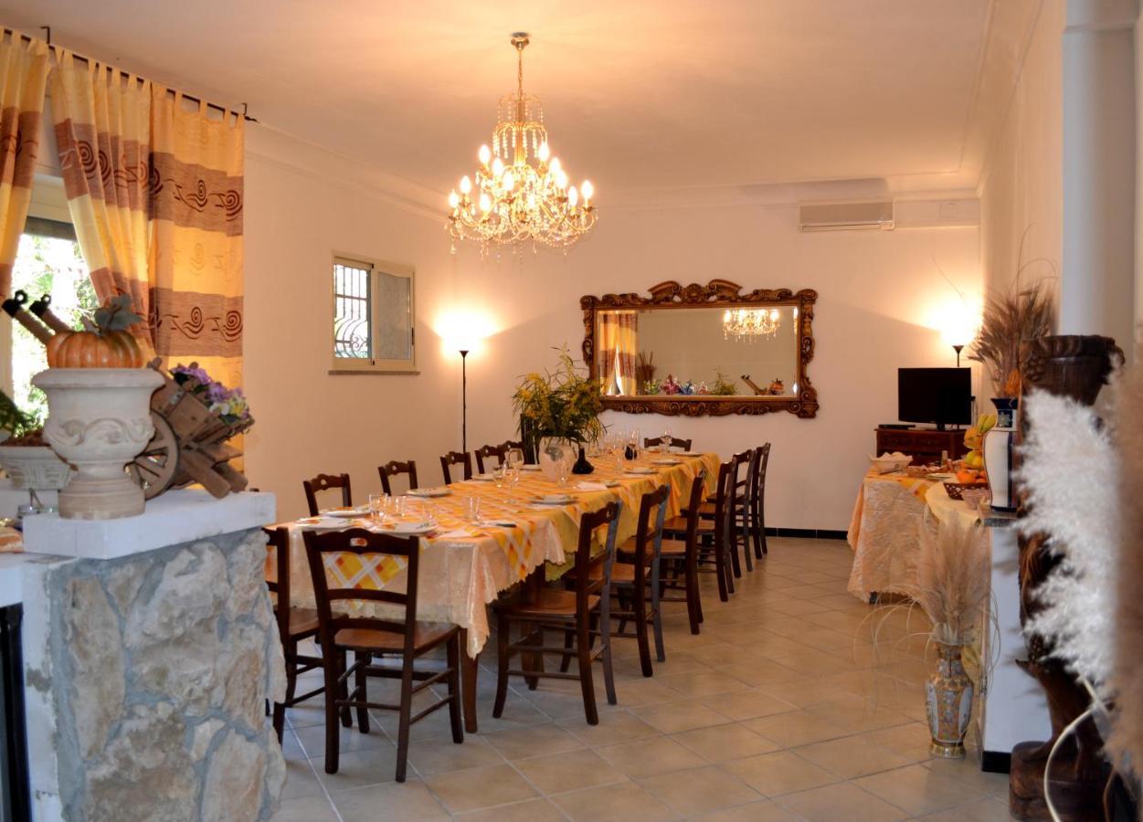 Villa Ambra B&B Noto Exteriör bild