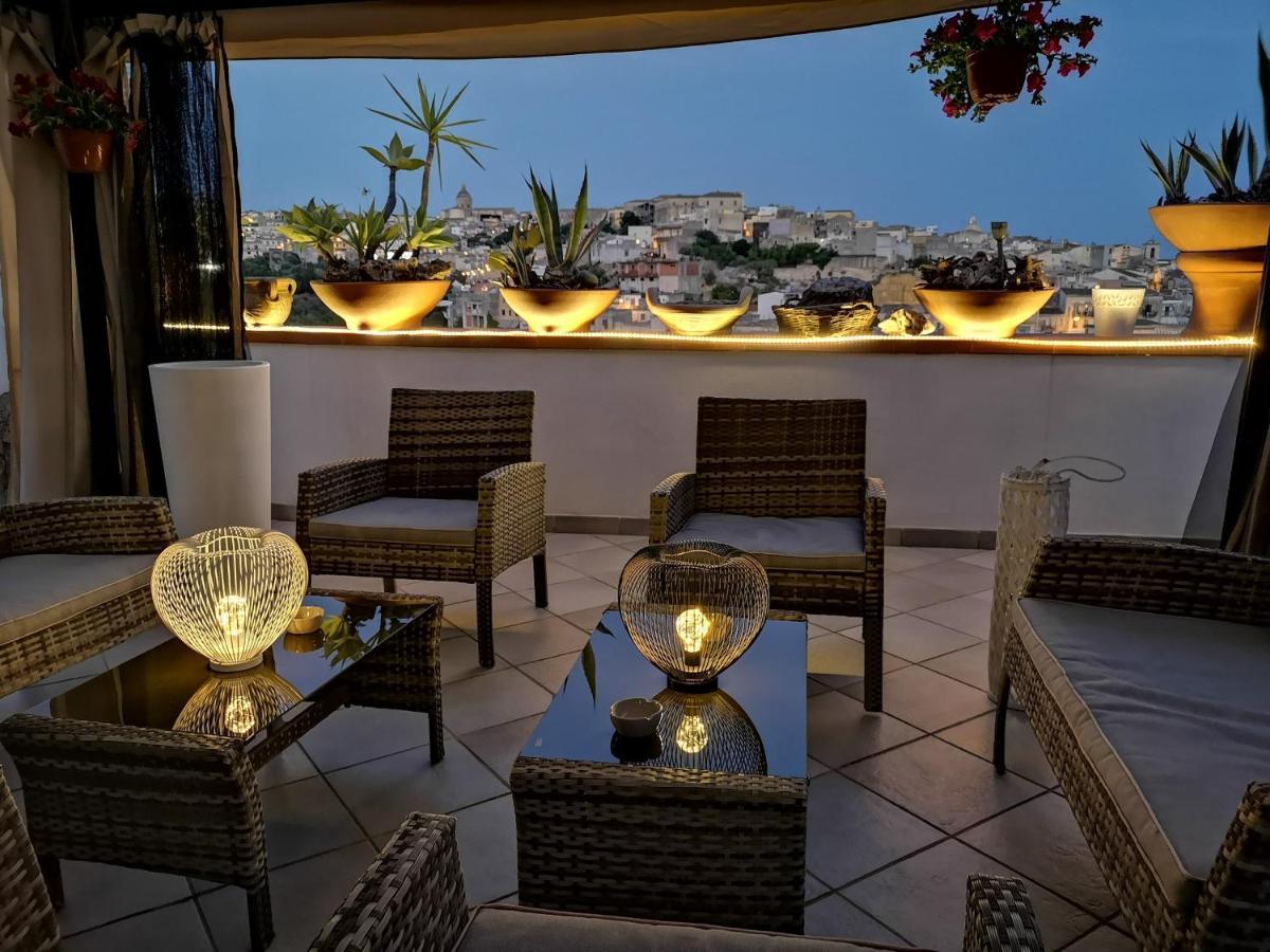 Villa Ambra B&B Noto Exteriör bild