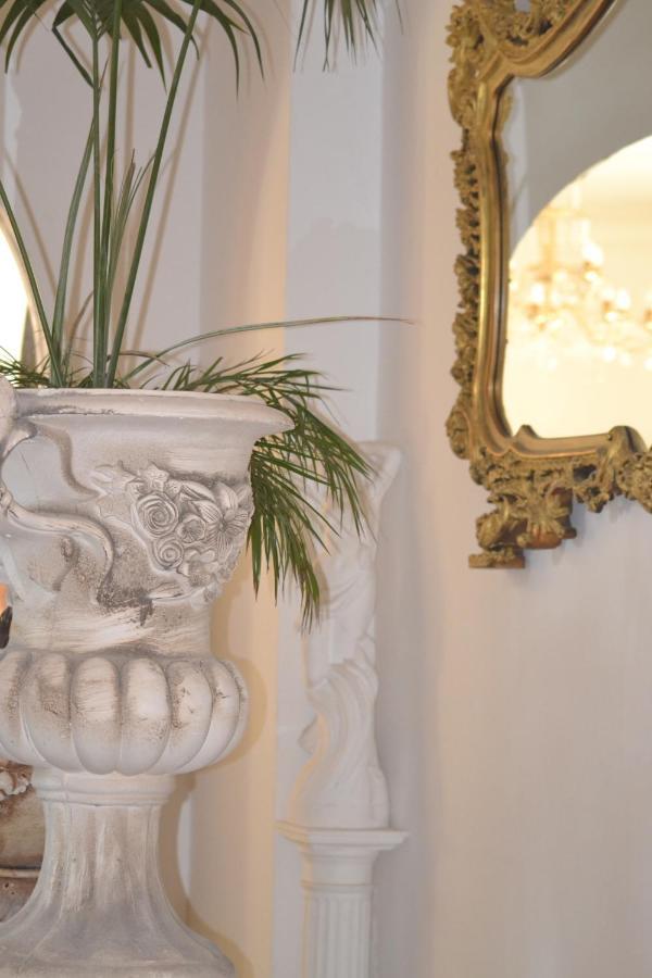 Villa Ambra B&B Noto Exteriör bild