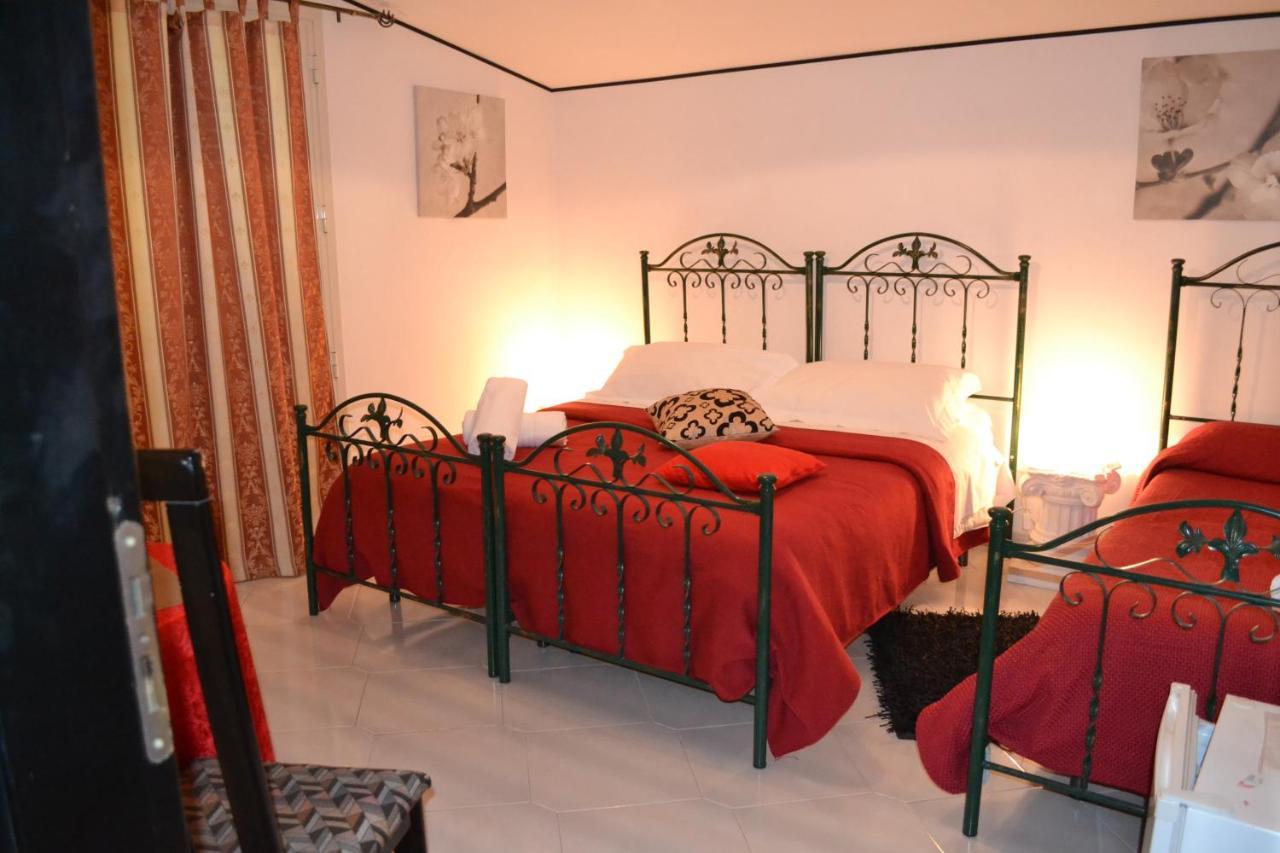 Villa Ambra B&B Noto Exteriör bild