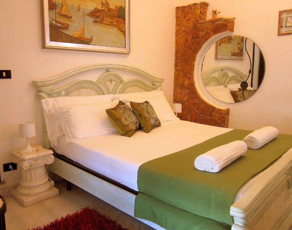 Villa Ambra B&B Noto Rum bild