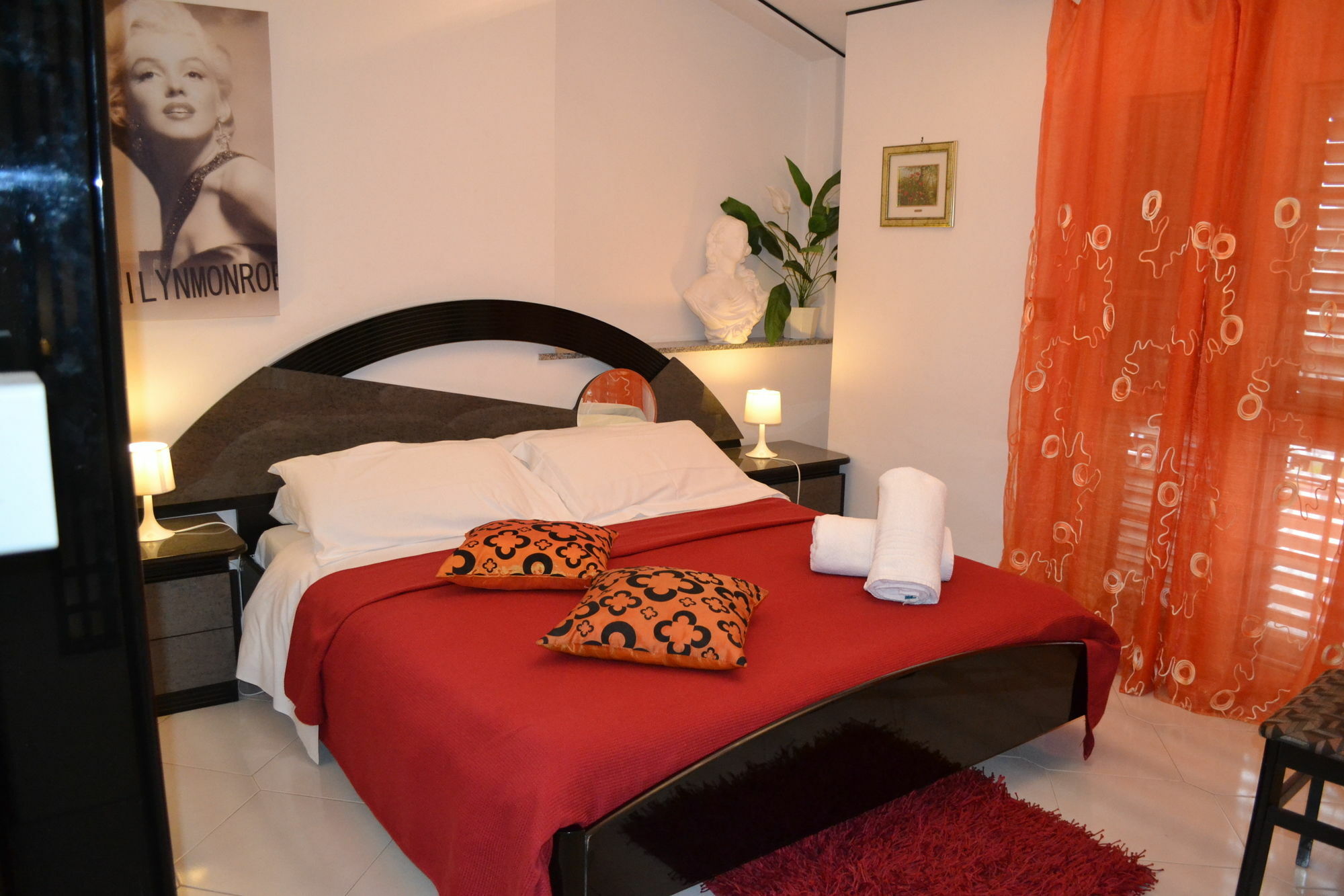 Villa Ambra B&B Noto Exteriör bild