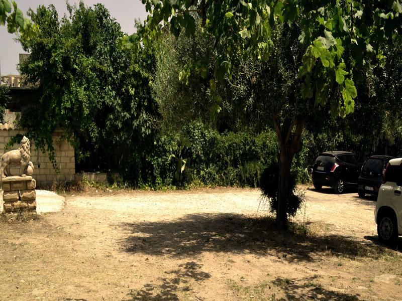 Villa Ambra B&B Noto Exteriör bild